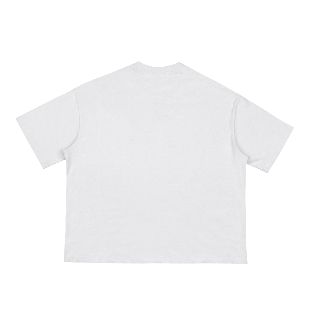 All smiles Classic Loose Boxy Tee