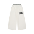 Sophisticated Degenerates Striped Waist Wide Leg Pants