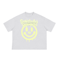 All smiles Classic Loose Boxy Tee