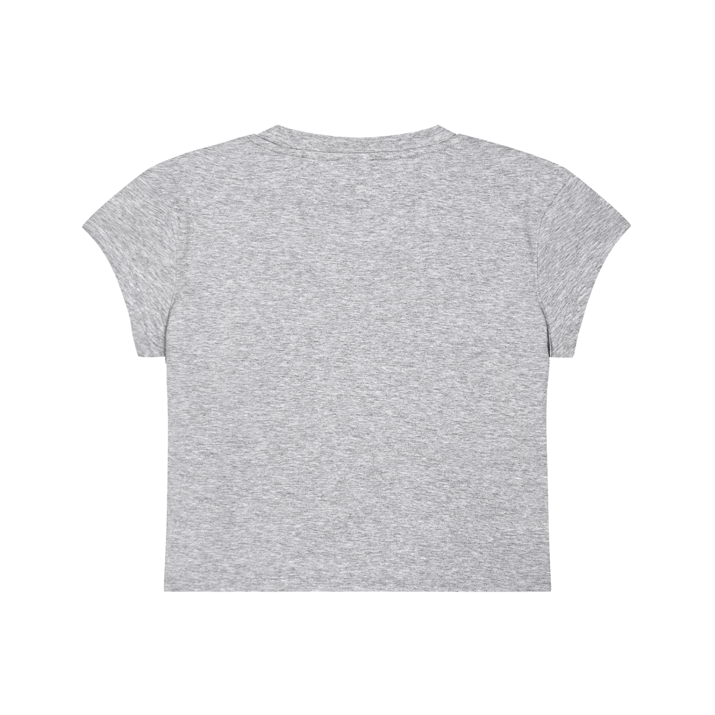 Wwjd Women's Slim-Fit Cropped T-Shirt
