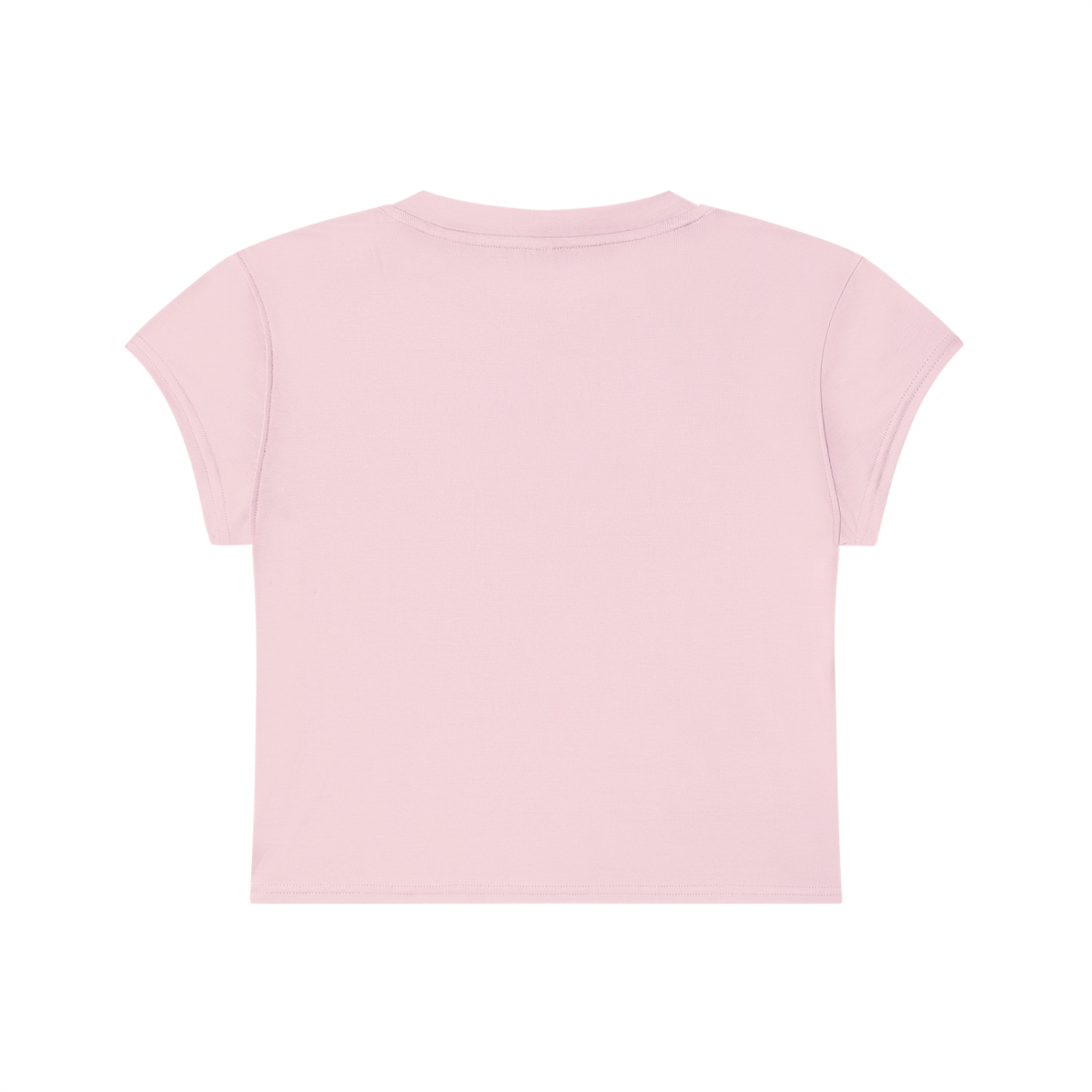 Wwjd Women's Slim-Fit Cropped T-Shirt