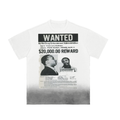 Frank Matthews wanted Sunfade Vintage Washed T-Shirt