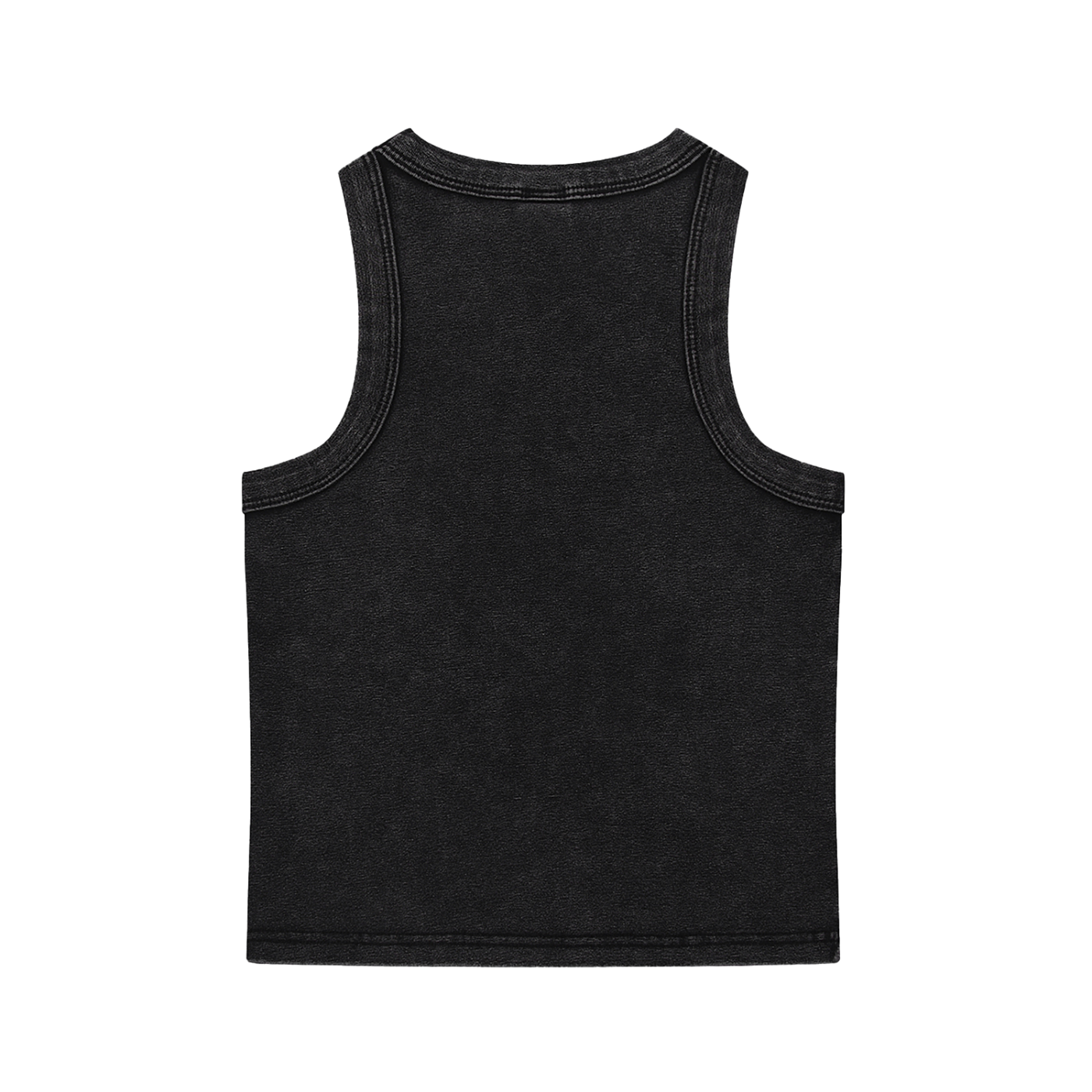 All smiles Snow Washed Tank Top