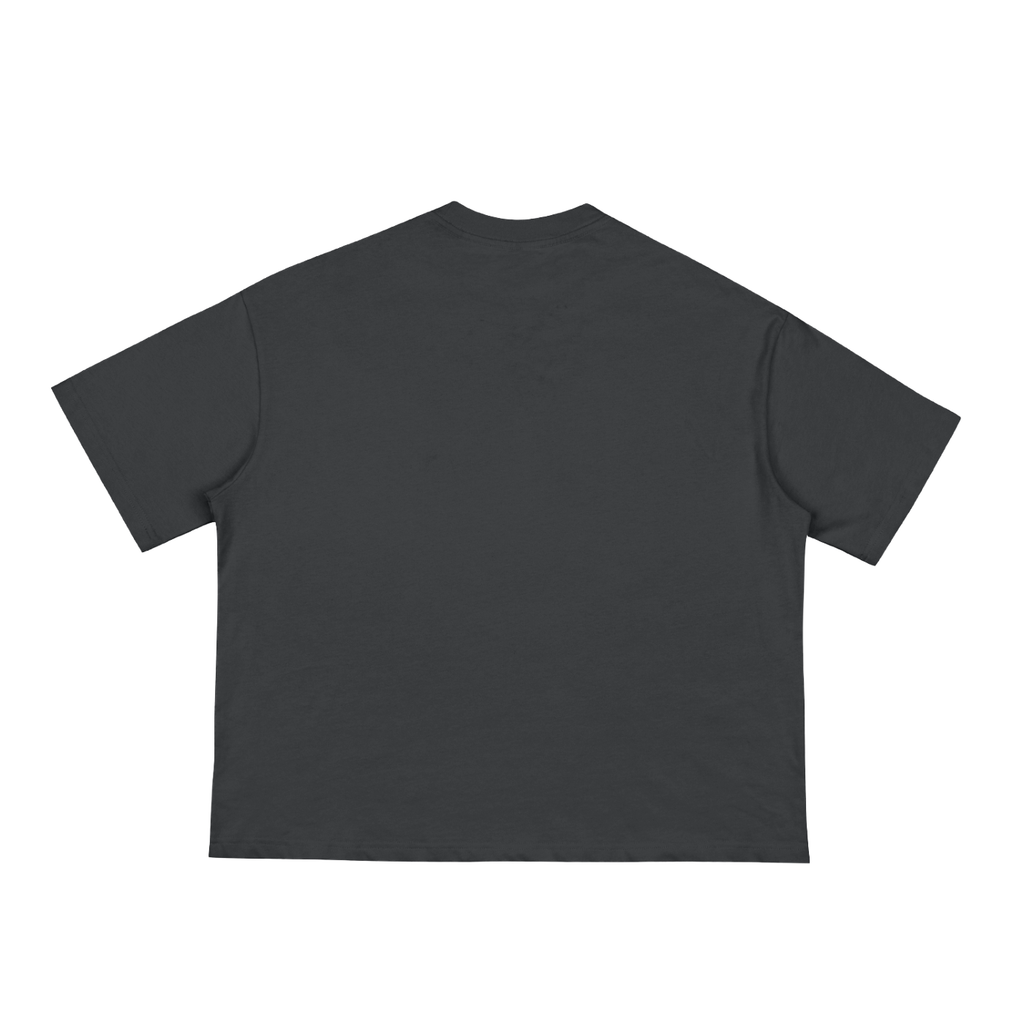 All smiles Classic Loose Boxy Tee